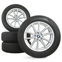 18 Zoll Winterräder Winterreifen BMW X3 G01 X4 G02...