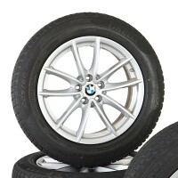 18 Zoll Winterräder Winterreifen BMW X3 G01 X4 G02...