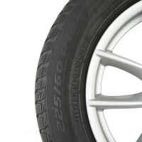 18 Zoll Winterräder Winterreifen BMW X3 G01 X4 G02 Styling 618 original 6880047