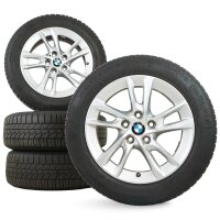 16 Zoll BMW 1er F40 2er F44 Styling474 Winterräder...