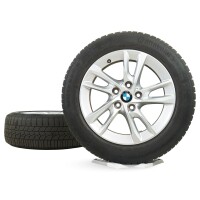 16 Zoll BMW 1er F40 2er F44 Styling474 Winterräder original Winterreifen 6855083