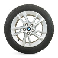 16 Zoll BMW 1er F40 2er F44 Styling474 Winterräder original Winterreifen 6855083