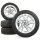 16 Zoll BMW 1er F40 2er F44 Styling474 Winterräder original Winterreifen 6855083