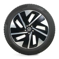 VW ID.7 19 Zoll Winterräder Hudson Winterreifen original Winterkompletträder
