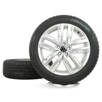 VW Tiguan 2 AD1 Winterräder Winterreifen Auckland Felgen Original 235/50R19 103H