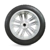 VW Tiguan 2 AD1 Winterräder Winterreifen Auckland Felgen Original 235/50R19 103H