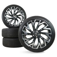 Skoda Superb IV 3Y Helix Winterräder Winterreifen...