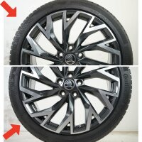Skoda Superb IV 3Y Helix Winterräder Winterreifen 235/40 R19 96V 3P0601025AA