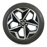 VW ID.3 Winterräder Winterreifen Andoya 19Zoll 215/50R19 93T Original 10A601025H