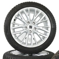 Seat Leon KL 5F Winterräder Winterreifen 17 Zoll 225/45 R17 94V Original