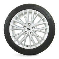 Seat Leon KL 5F Winterräder Winterreifen 17 Zoll 225/45 R17 94V Original