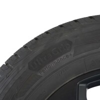VW Amarok II T1A Winterräder Amadora Winterreifen Original 255/65 R18 111H DOT23