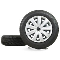 Original VW Passat 3G B8 Winterräder Winterreifen 16 Zoll 215/60 R16 99H