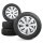 Original VW Passat 3G B8 Winterräder Winterreifen 16 Zoll 215/60 R16 99H