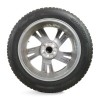 Winterreifen Winterräder VW T-Cross Taigo 17 Zoll Original 2G7601025E Valencia