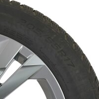 Winterreifen Winterräder VW T-Cross Taigo 17 Zoll Original 2G7601025E Valencia