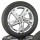 Winterreifen Winterräder VW T-Cross Taigo 17 Zoll Original 2G7601025E Valencia