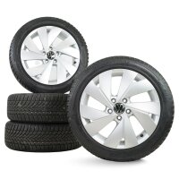 VW Golf 8 Winterreifen Winterräder Belmont 17Zoll...
