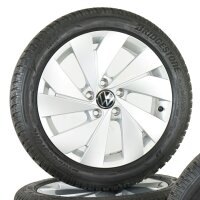 VW Golf 8 Winterreifen Winterräder Belmont 17Zoll...