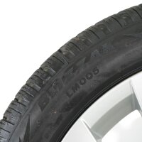 VW Golf 8 Winterreifen Winterräder Belmont 17Zoll 5H0601025B 205/50R17 93H DEMO