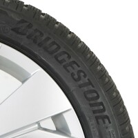 VW Golf 8 Winterreifen Winterräder Belmont 17Zoll 5H0601025B 205/50R17 93H DEMO