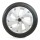 VW Golf 8 Winterreifen Winterräder Belmont 17Zoll 5H0601025B 205/50R17 93H DEMO