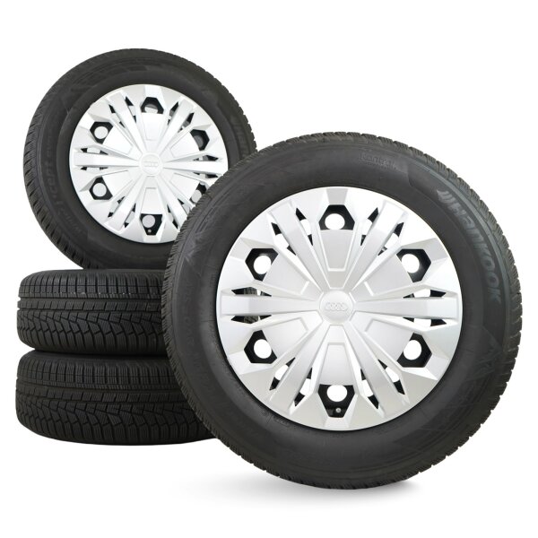 Audi Q3 F3 Winterräder Winterreifen 215/65R17 99H 5QF601027J/K Original DOT24