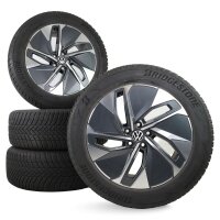 VW ID.4 ID.5 Winterräder Winterreifen Hamar...
