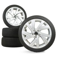 18 Zoll Winterräder VW Golf 8 VIII Bergamo...