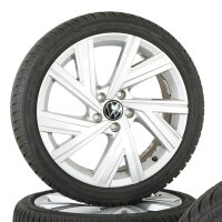 18 Zoll Winterräder VW Golf 8 VIII Bergamo...