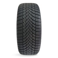 18 Zoll Winterräder VW Golf 8 VIII Bergamo Winterreifen Original 225/40 R18 92V