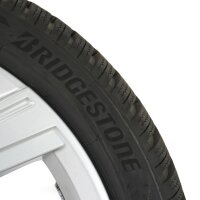 18 Zoll Winterräder VW Golf 8 VIII Bergamo Winterreifen Original 225/40 R18 92V