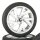 18 Zoll Winterräder VW Golf 8 VIII Bergamo Winterreifen Original 225/40 R18 92V