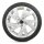 18 Zoll Winterräder VW Golf 8 VIII Bergamo Winterreifen Original 225/40 R18 92V