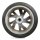 18 Zoll Winterräder VW Golf 8 VIII Bergamo Winterreifen Original 225/40 R18 92V