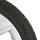 18 Zoll Winterräder VW Golf 8 VIII Bergamo Winterreifen Original 225/40 R18 92V