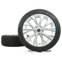 Skoda SuperB IV B9 3Y Winterräder Winterreifen 3P0601025H 235/45R18 98V Original