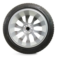 Skoda SuperB IV B9 3Y Winterräder Winterreifen 3P0601025H 235/45R18 98V Original