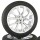 Skoda SuperB IV B9 3Y Winterräder Winterreifen 3P0601025H 235/45R18 98V Original