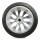 Skoda SuperB IV B9 3Y Winterräder Winterreifen 3P0601025H 235/45R18 98V Original