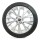 Skoda SuperB IV B9 3Y Winterräder Winterreifen 3P0601025H 235/45R18 98V Original