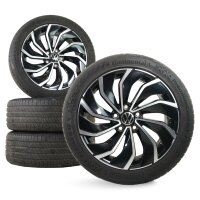 VW Golf 8 Sommerräder Sommerreifen Ventura 18 Zoll...
