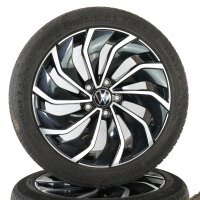 VW Golf 8 Sommerräder Sommerreifen Ventura 18 Zoll 5H0601025D 225/45 R17 91W