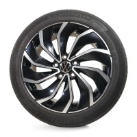 VW Golf 8 Sommerräder Sommerreifen Ventura 18 Zoll 5H0601025D 225/45 R17 91W