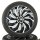 VW Golf 8 Sommerräder Sommerreifen Ventura 18 Zoll 5H0601025D 225/45 R17 91W
