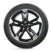 Audi Q2 SQ2 Sommerräder Somerreifen Original 81A601025AM 18 Zoll 215/50 R18 92W