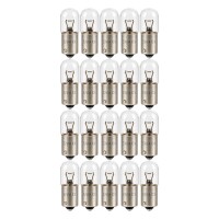 Autolampe R10W 6V 10W BA15s Glühlampe Blinker Rücklicht 20 Stück TRIFA