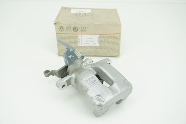 Original AUDI A3 TT VW Eos Golf Touran Bremssättel hinten rechts 1K0615424