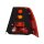 Rear light for VW Bora Limo 1J2 rear left 9EL963669081 Hella