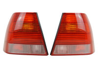 Rücklicht Rückleuchte für VW Bora Limo Links + Rechts Heckleuchte HELLA